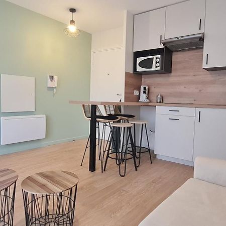 Coquet T2 Pied Bordeaux Apartment Bègles Exterior foto