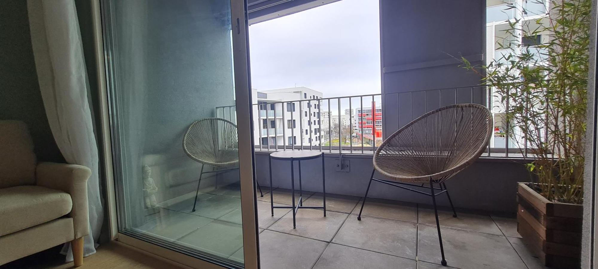 Coquet T2 Pied Bordeaux Apartment Bègles Exterior foto