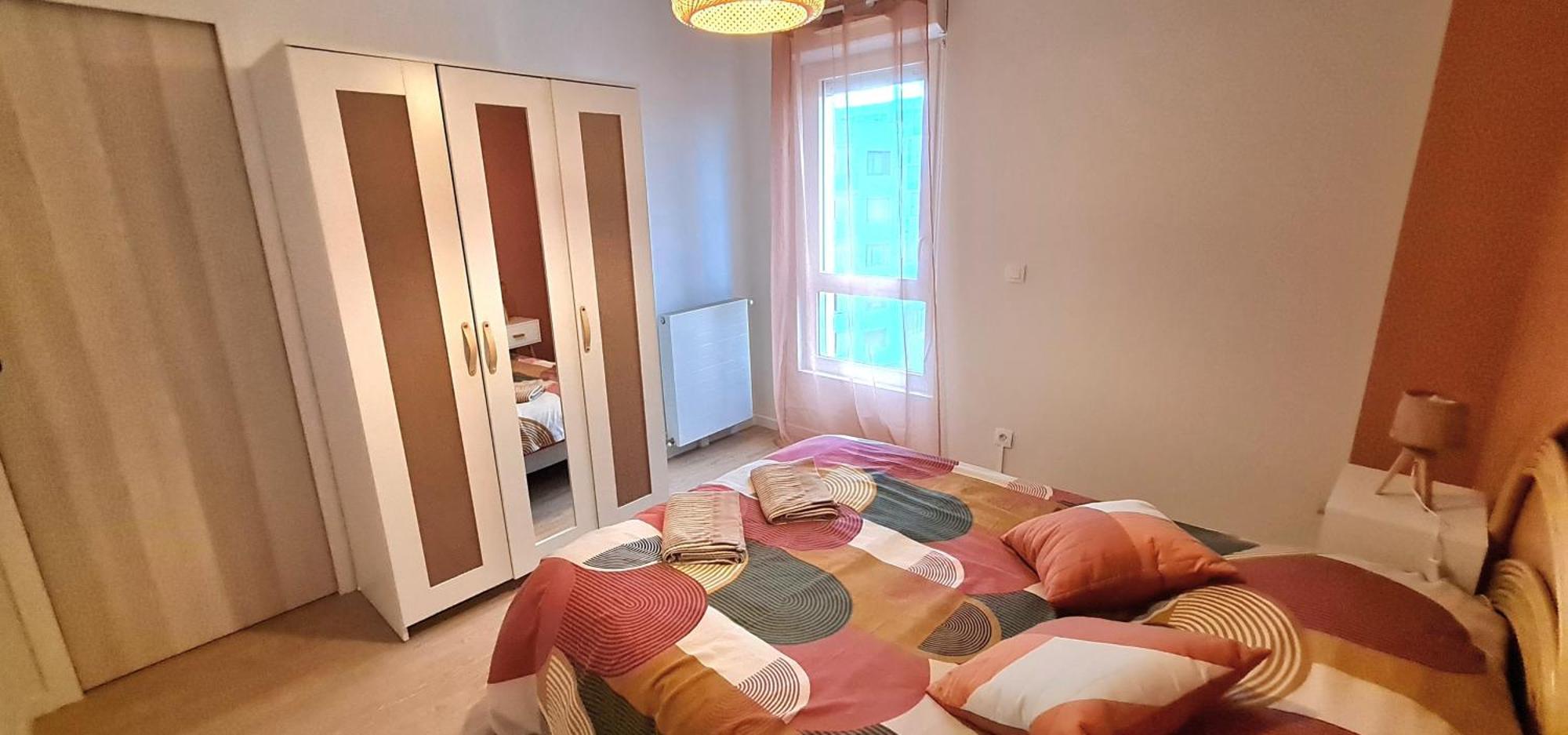 Coquet T2 Pied Bordeaux Apartment Bègles Exterior foto